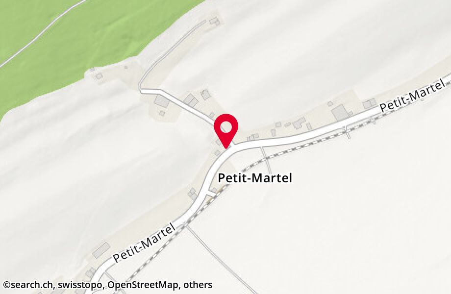 Petit-Martel 16, 2316 Petit-Martel