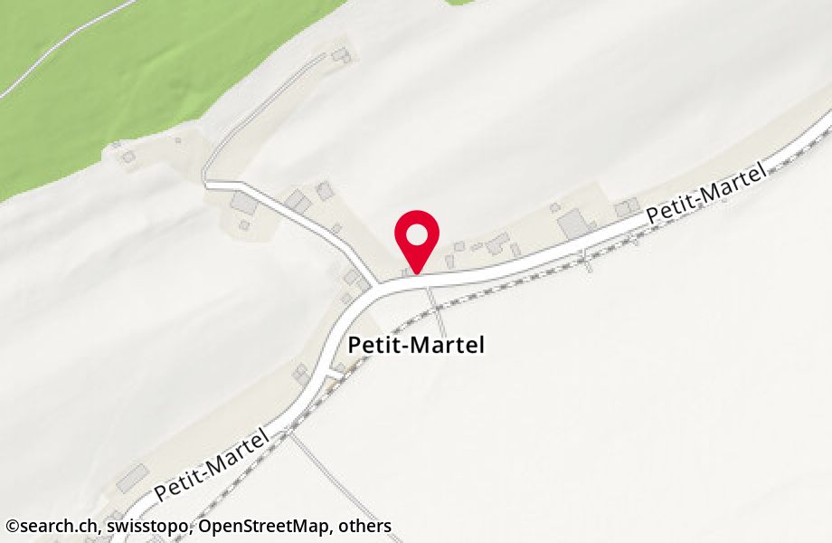 Petit-Martel 20, 2316 Petit-Martel
