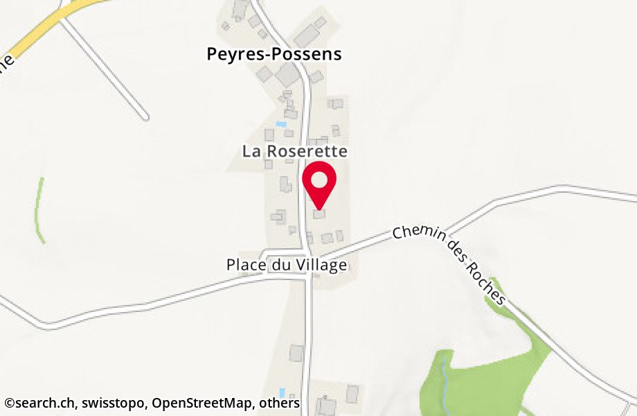 Route de la Roserette 4, 1063 Peyres-Possens