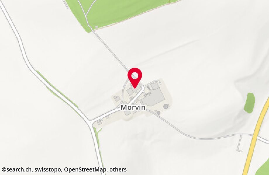Chemin de Morvin 9, 1723 Pierrafortscha