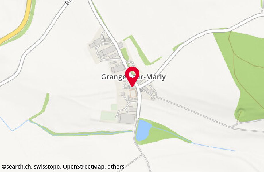 Route de Granges-sur-Marly 40, 1723 Pierrafortscha