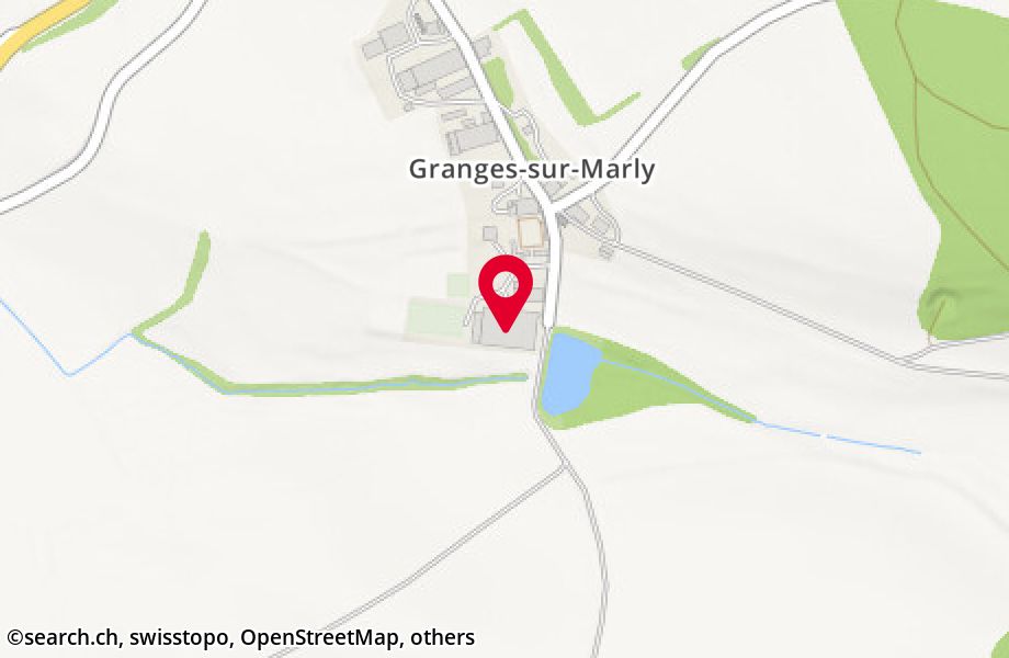Route de Granges-sur-Marly 52A, 1723 Pierrafortscha