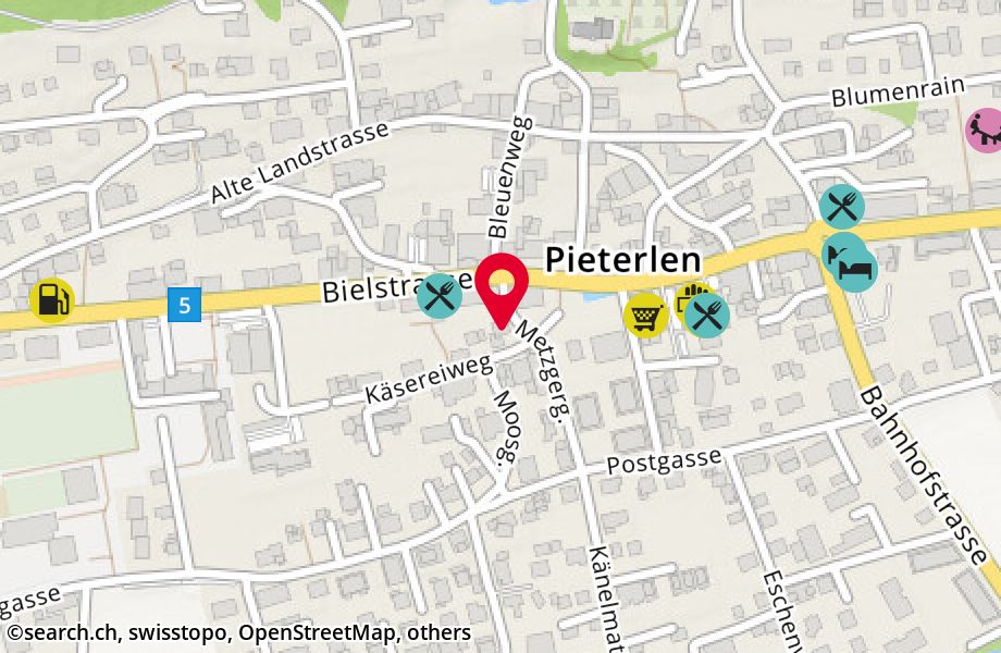 Käsereiweg 2, 2542 Pieterlen