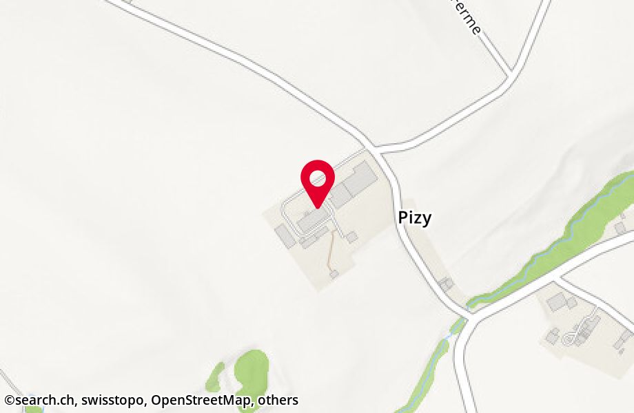Route de Pizy 3, 1174 Pizy