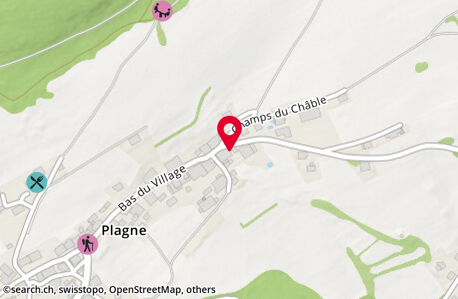 Bas du Village 30, 2536 Plagne