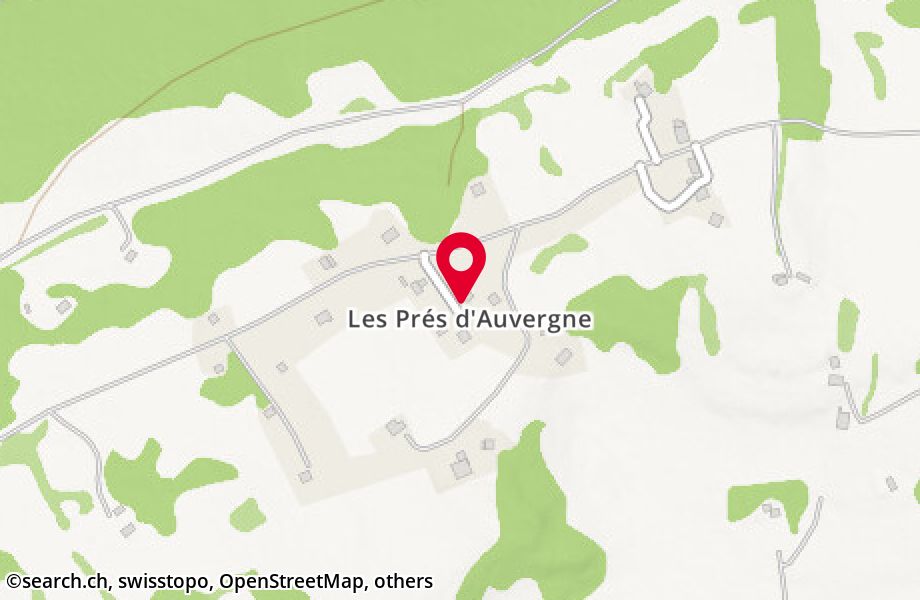 Les Prés d'Auvergne 95, 2536 Plagne