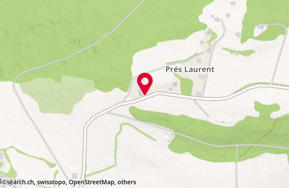 Prés Laurent 167, 2536 Plagne