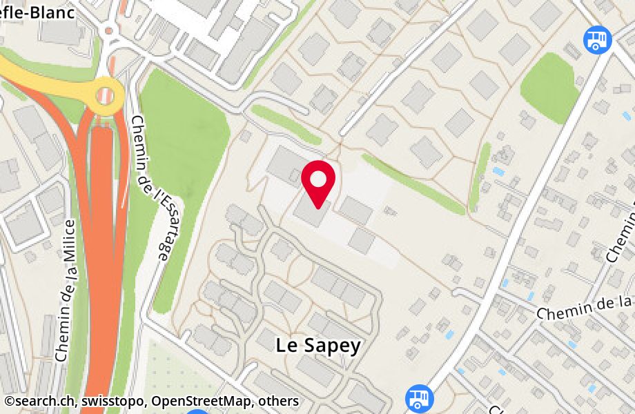 Chemin Le-Sapay 10, 1228 Plan-les-Ouates