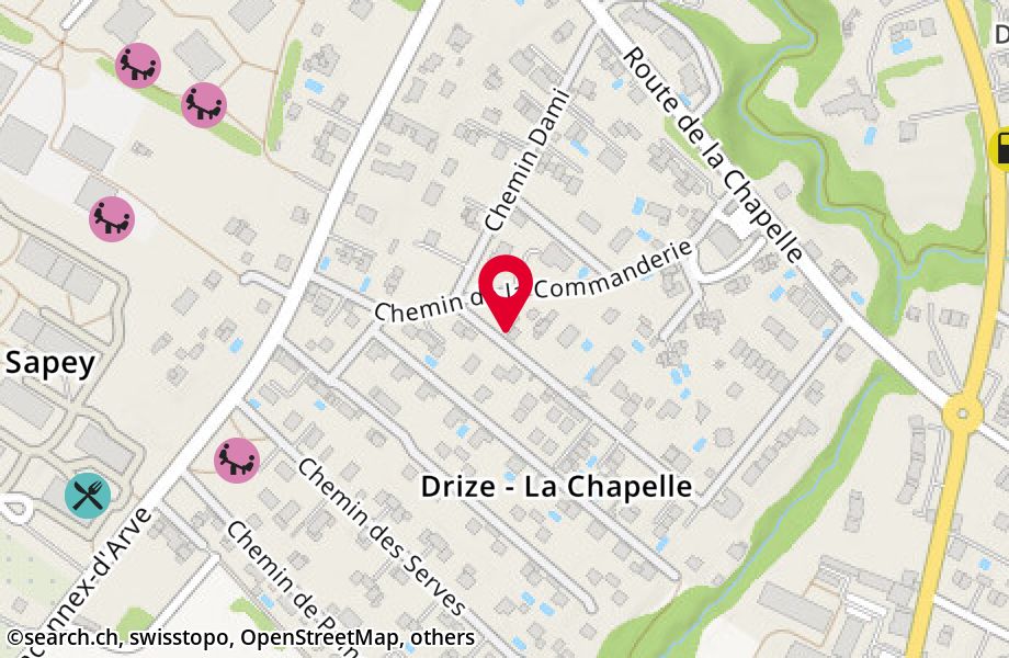 Chemin Massenet 22, 1228 Plan-les-Ouates