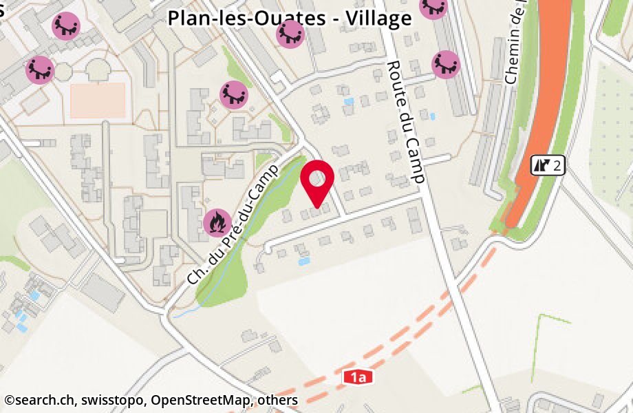 Chemin Vandel 6A, 1228 Plan-les-Ouates