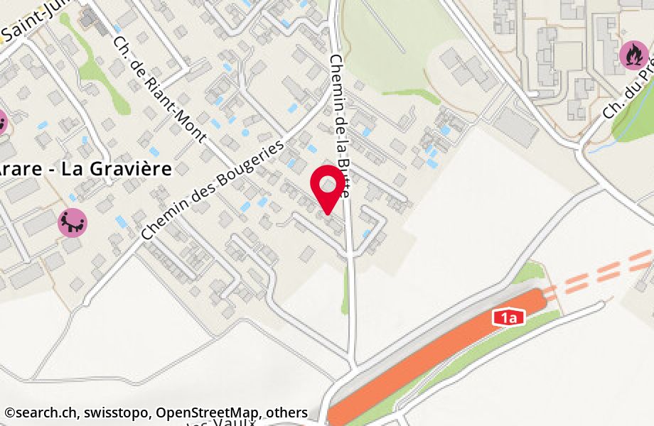 Chemin de la Butte 34, 1228 Plan-les-Ouates