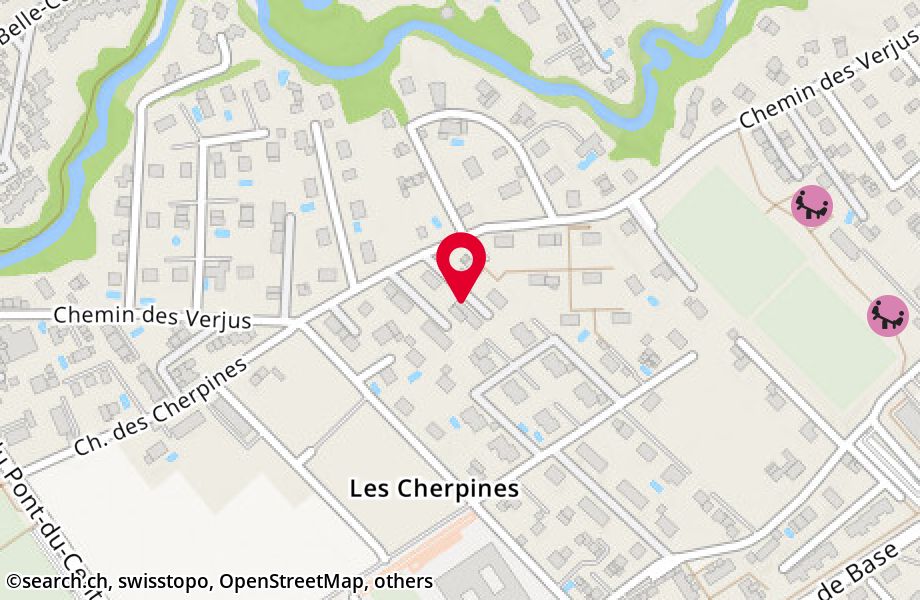 Chemin des Verjus 93, 1228 Plan-les-Ouates