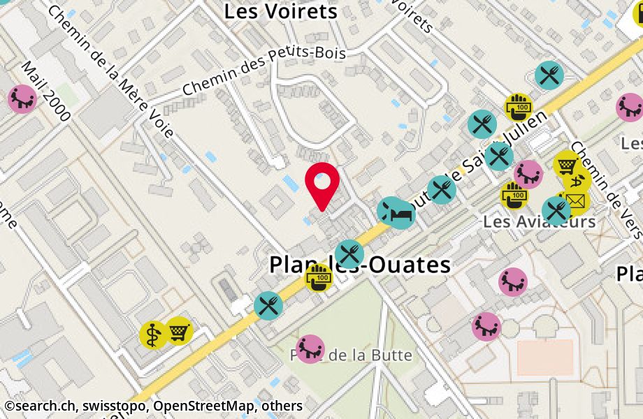 Chemin du Vieux-Puits 30, 1228 Plan-les-Ouates