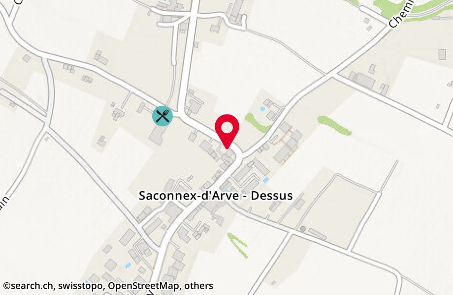 Route de Saconnex-d'Arve 212, 1228 Plan-les-Ouates