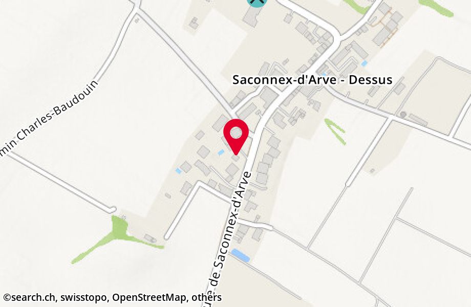 Route de Saconnex-d'Arve 252, 1228 Plan-les-Ouates
