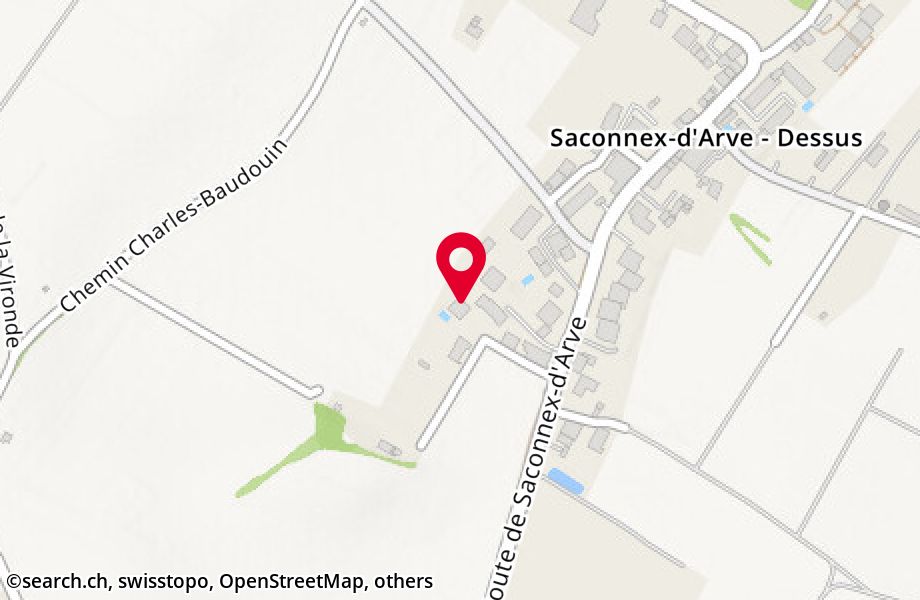Route de Saconnex-d'Arve 256B, 1228 Plan-les-Ouates