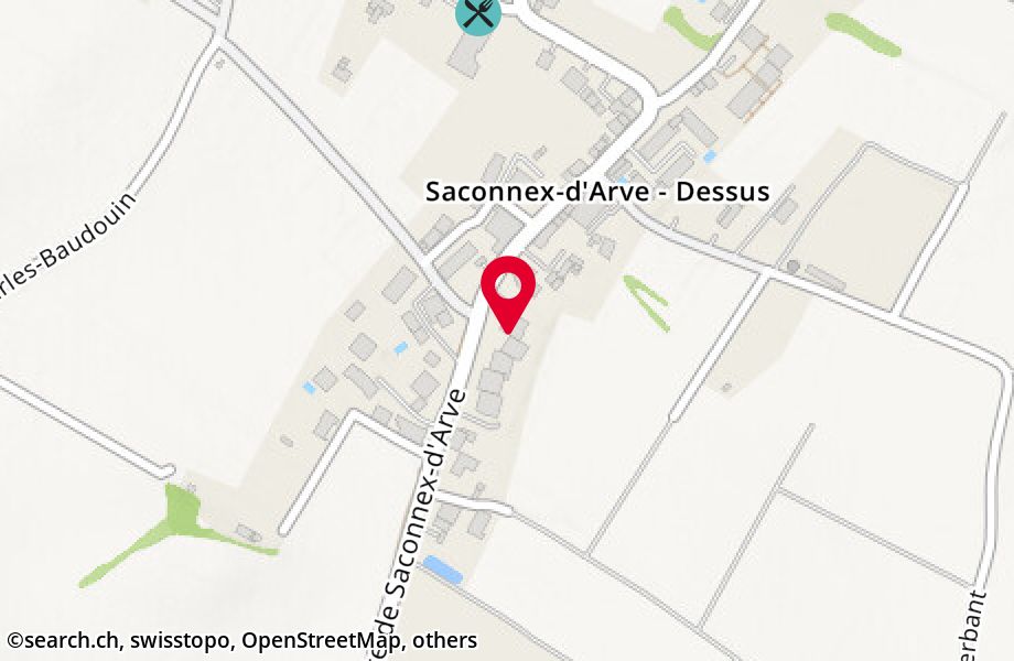 Route de Saconnex-d'Arve 271, 1228 Plan-les-Ouates