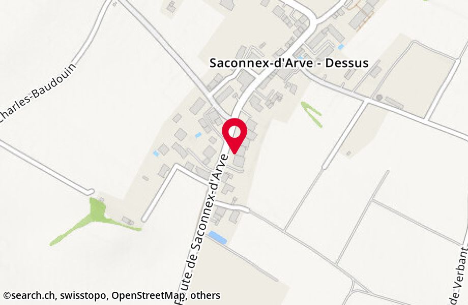 Route de Saconnex-d'Arve 277, 1228 Plan-les-Ouates