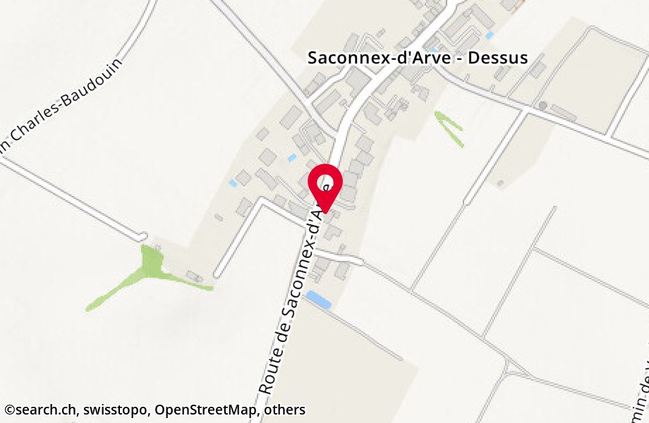Route de Saconnex-d'Arve 283, 1228 Plan-les-Ouates