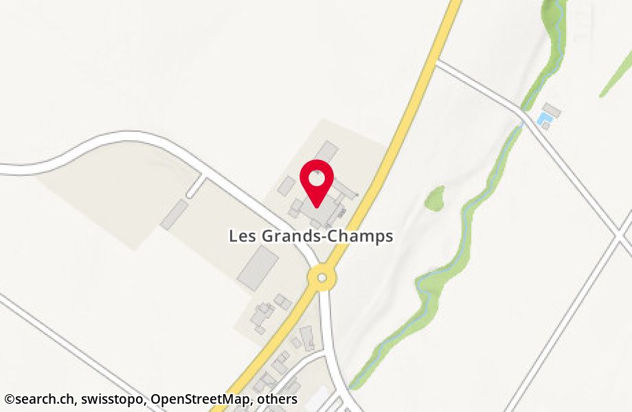 Les Grands-Champs 2, 1041 Poliez-Pittet