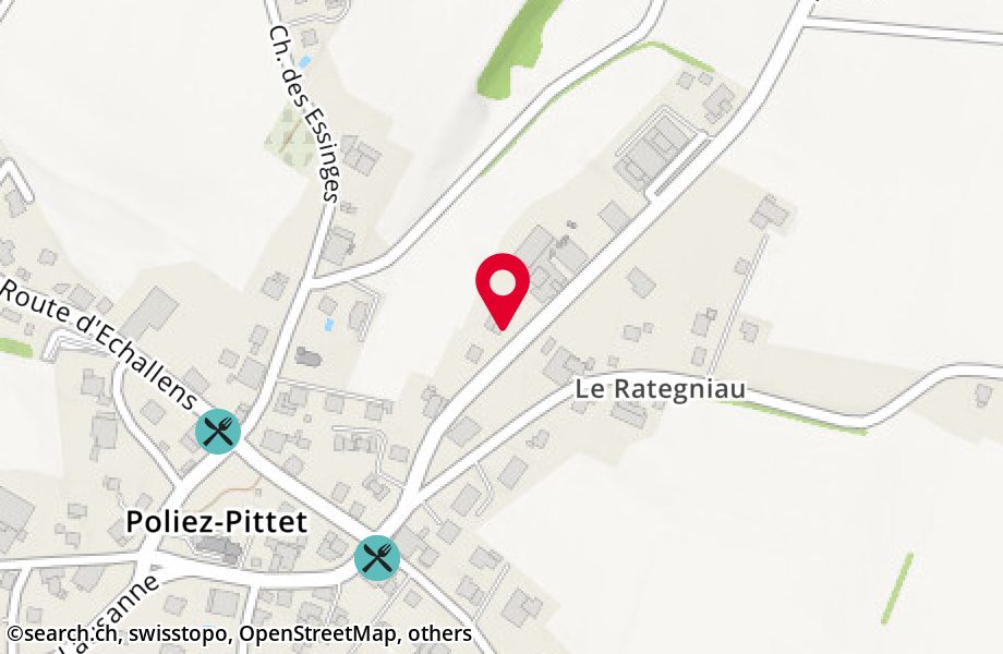 Route d'Oron 11, 1041 Poliez-Pittet