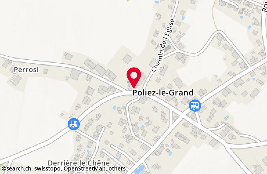 Route d'Echallens 8, 1041 Poliez-le-Grand