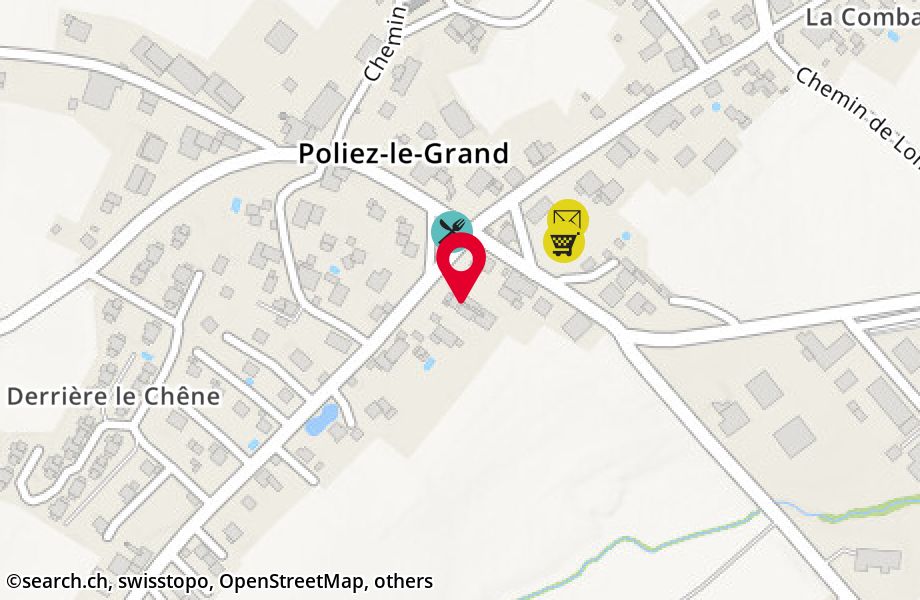Route de Bottens 1, 1041 Poliez-le-Grand