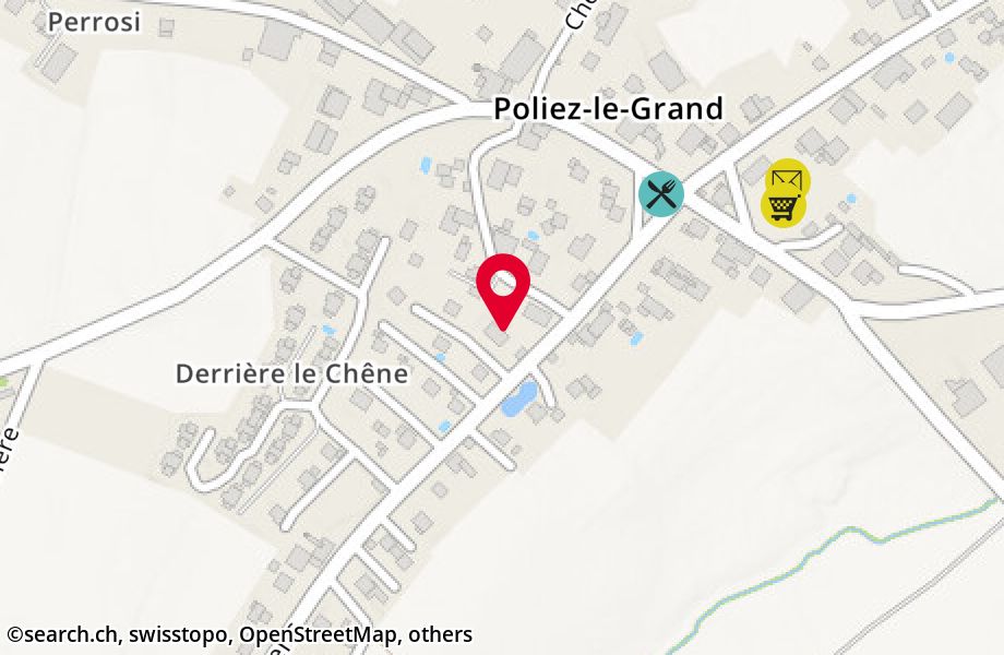 Route de Bottens 18, 1041 Poliez-le-Grand