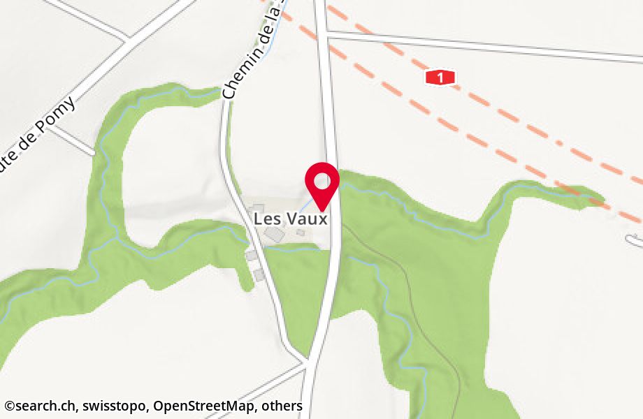 Chemin de la Scie 1, 1405 Pomy