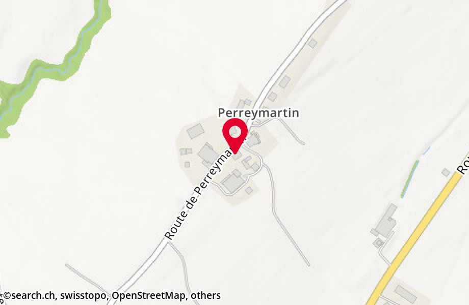 Route de Perreymartin 37, 1699 Pont (Veveyse)