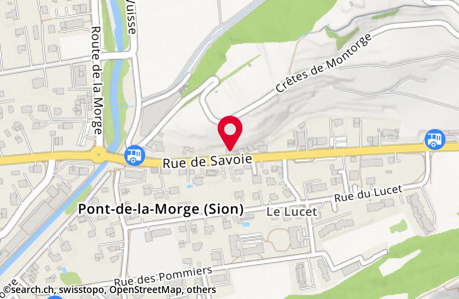 Rue de Savoie 102, 1962 Pont-de-la-Morge (Sion)