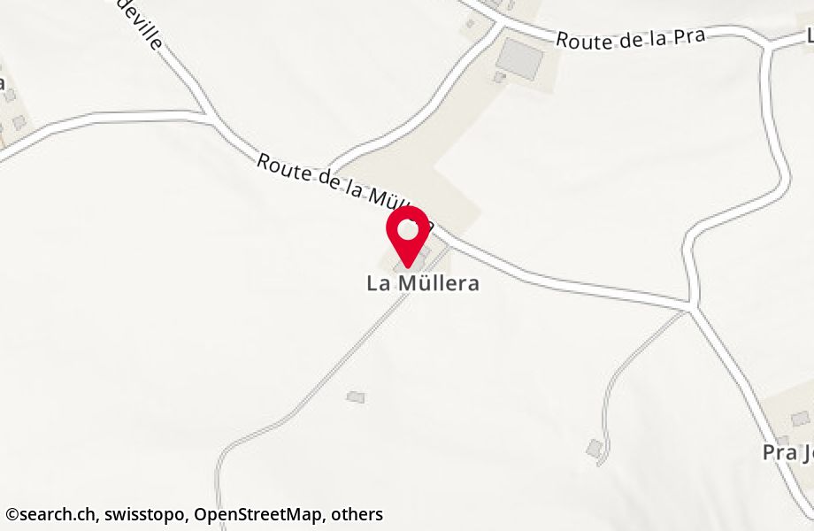 Route de la Müllera 48, 1649 Pont-la-Ville