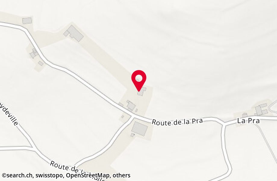 Route de la Pra 33, 1649 Pont-la-Ville