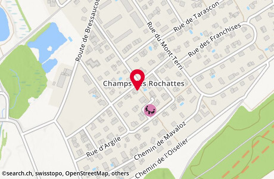 Champs des Rochattes 9, 2900 Porrentruy