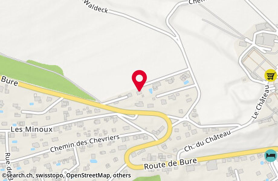 Chemin des Cras 27, 2900 Porrentruy