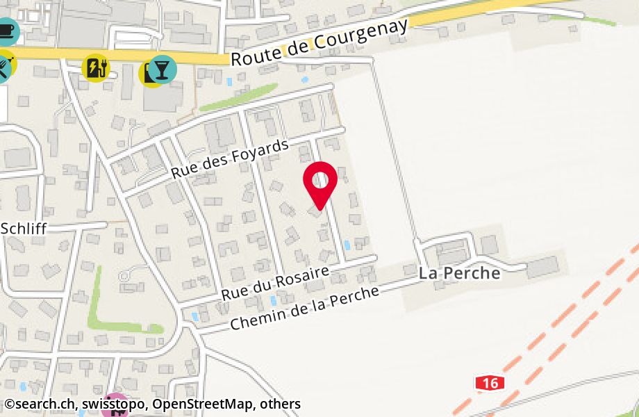 Chemin des Gagneurs 6, 2900 Porrentruy