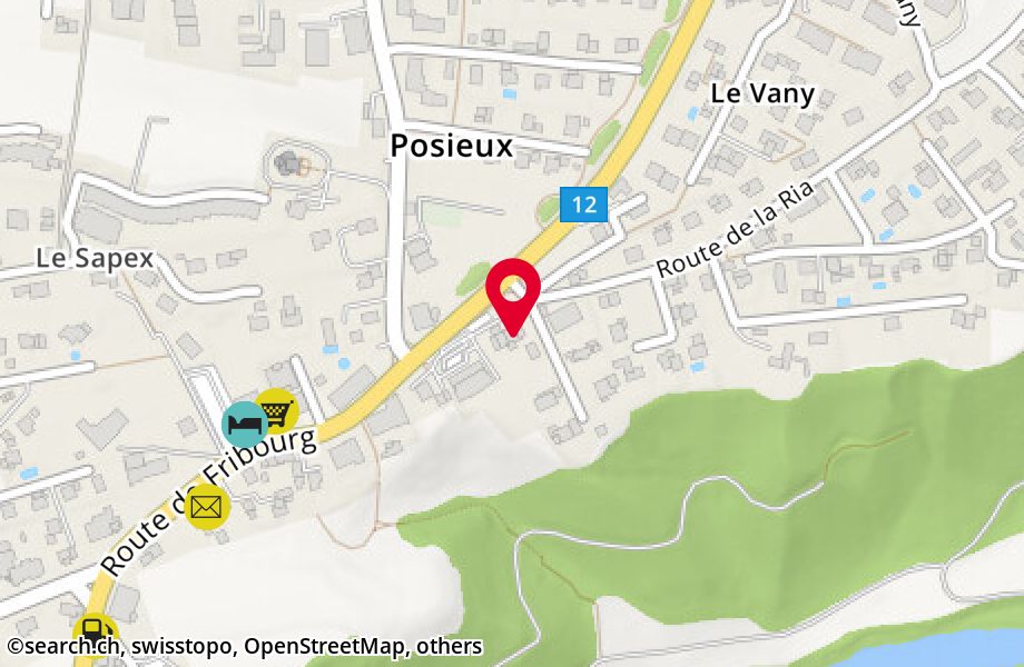 Route de la Ria 10, 1725 Posieux