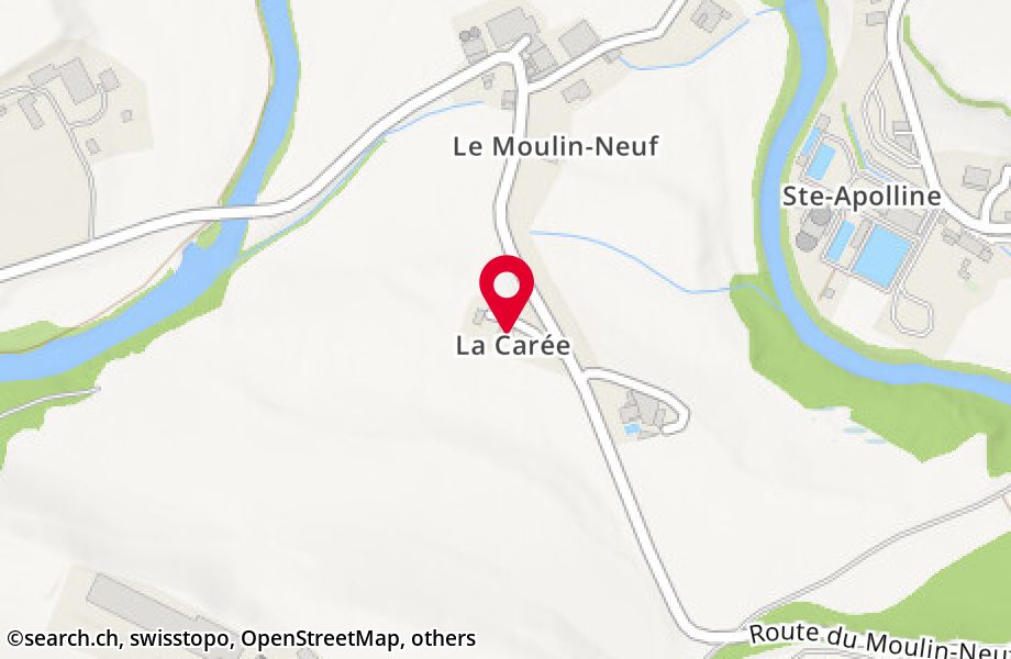 Route du Moulin-Neuf 51, 1725 Posieux