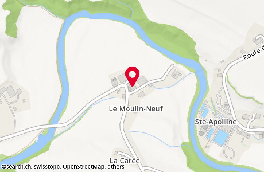 Route du Moulin-Neuf 82, 1725 Posieux