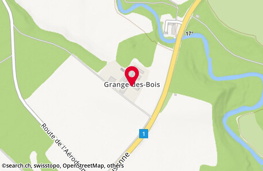 Grange-des-Bois 2, 1197 Prangins