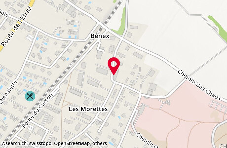 Route de Bénex-Dessus 12, 1197 Prangins