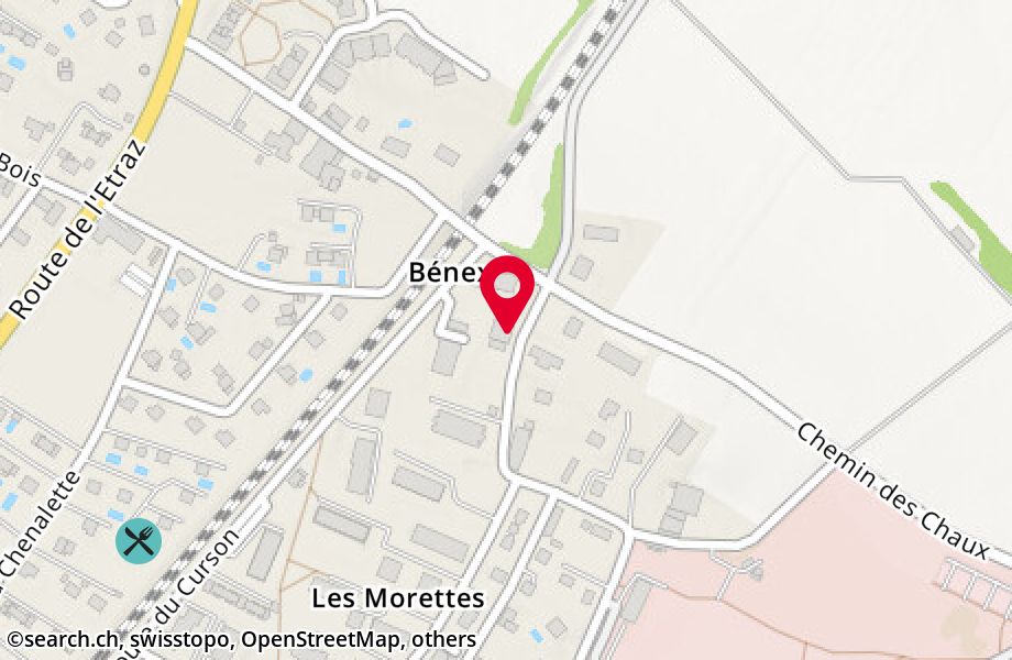 Route de Bénex-Dessus 3, 1197 Prangins
