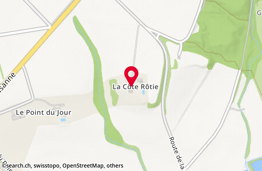 Route de la Côte Rôtie 40, 1197 Prangins