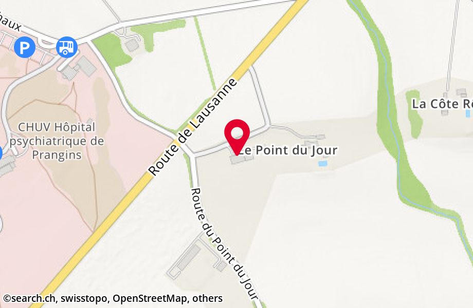 Route du Point du Jour 31, 1197 Prangins