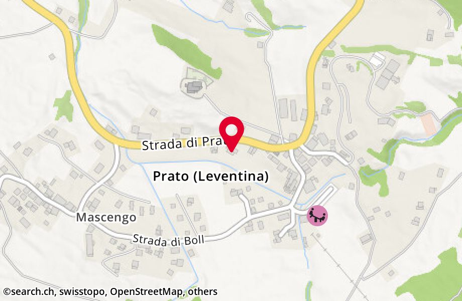 Strada di Prato 28, 6773 Prato (Leventina)