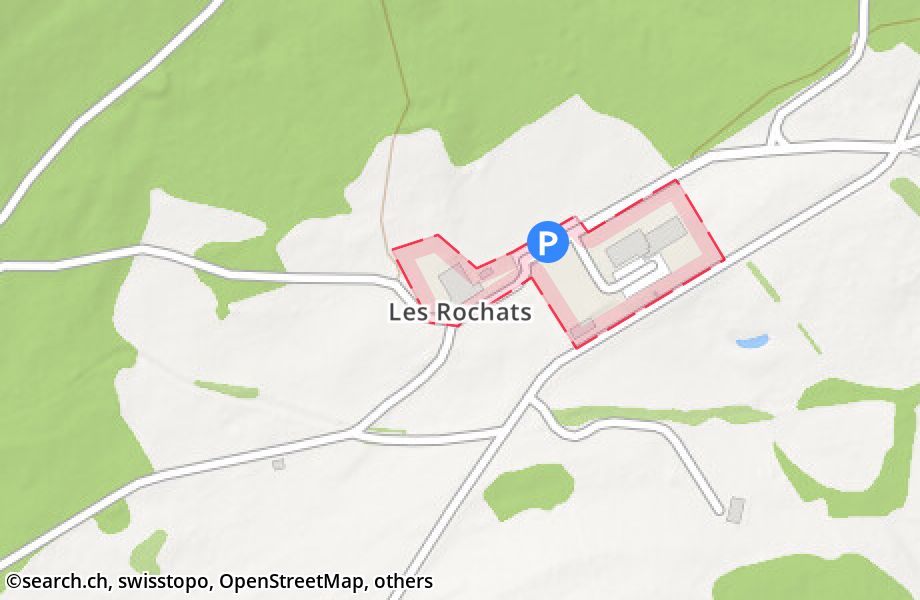 Les Rochats B192, 1428 Provence