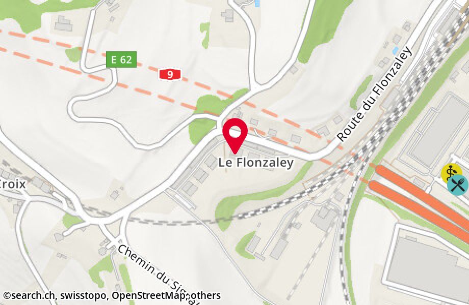 Route du Flonzaley 5, 1070 Puidoux