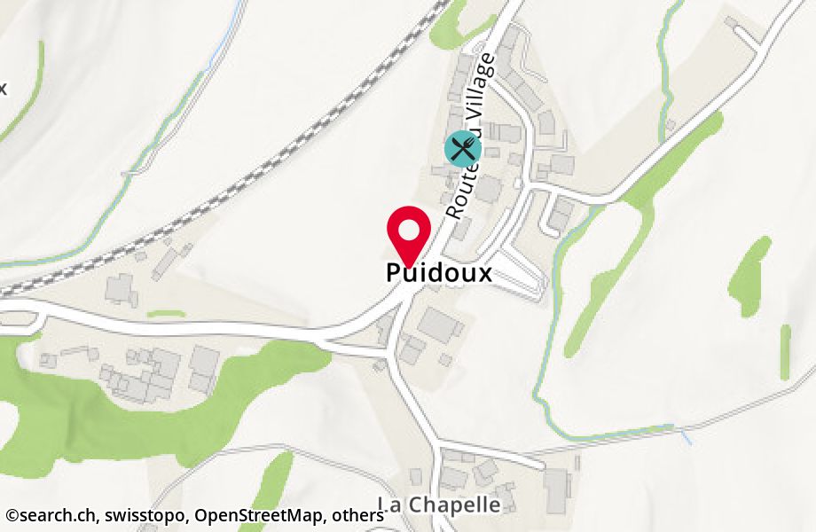 Route du Village 25, 1070 Puidoux