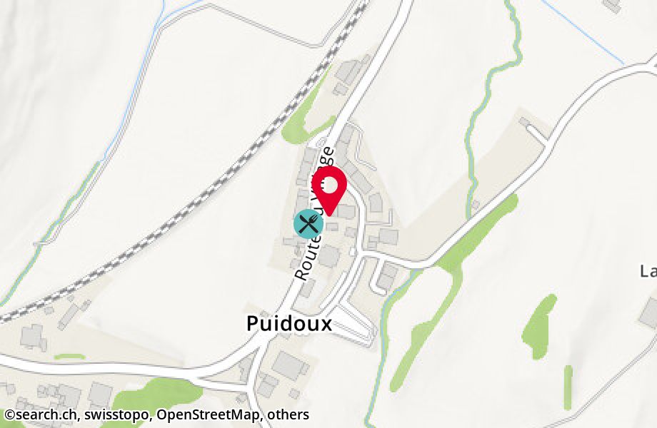Route du Village 44, 1070 Puidoux