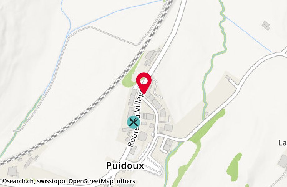 Route du Village 52, 1070 Puidoux